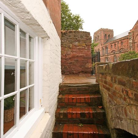 Abbey Foregate Shrewsbury Kültér fotó