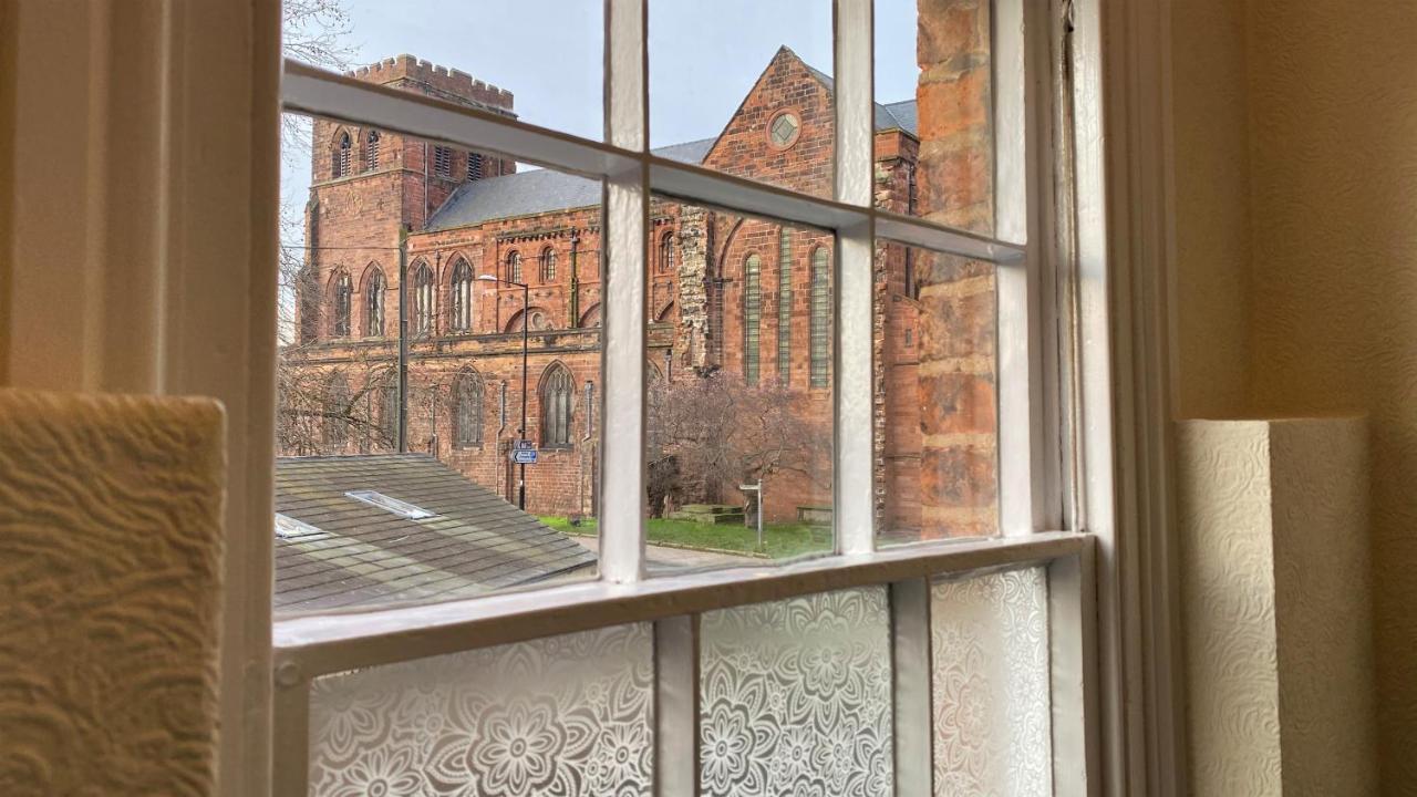 Abbey Foregate Shrewsbury Kültér fotó