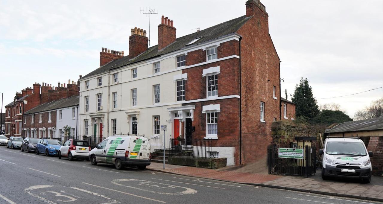 Abbey Foregate Shrewsbury Kültér fotó