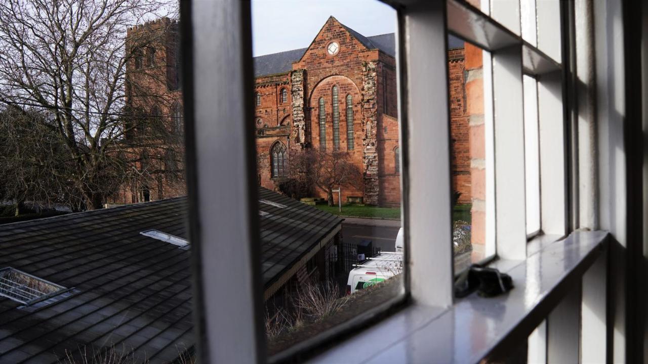 Abbey Foregate Shrewsbury Kültér fotó
