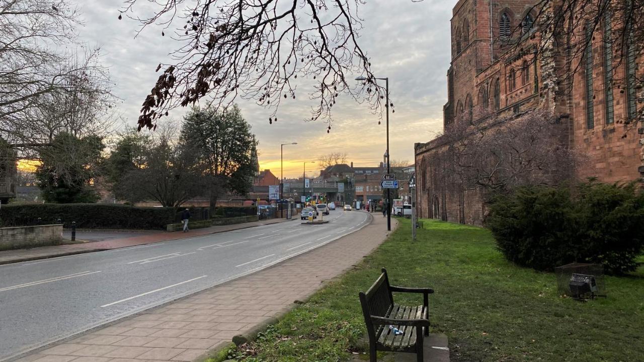 Abbey Foregate Shrewsbury Kültér fotó