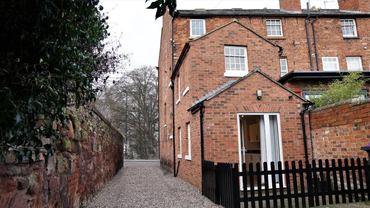 Abbey Foregate Shrewsbury Kültér fotó