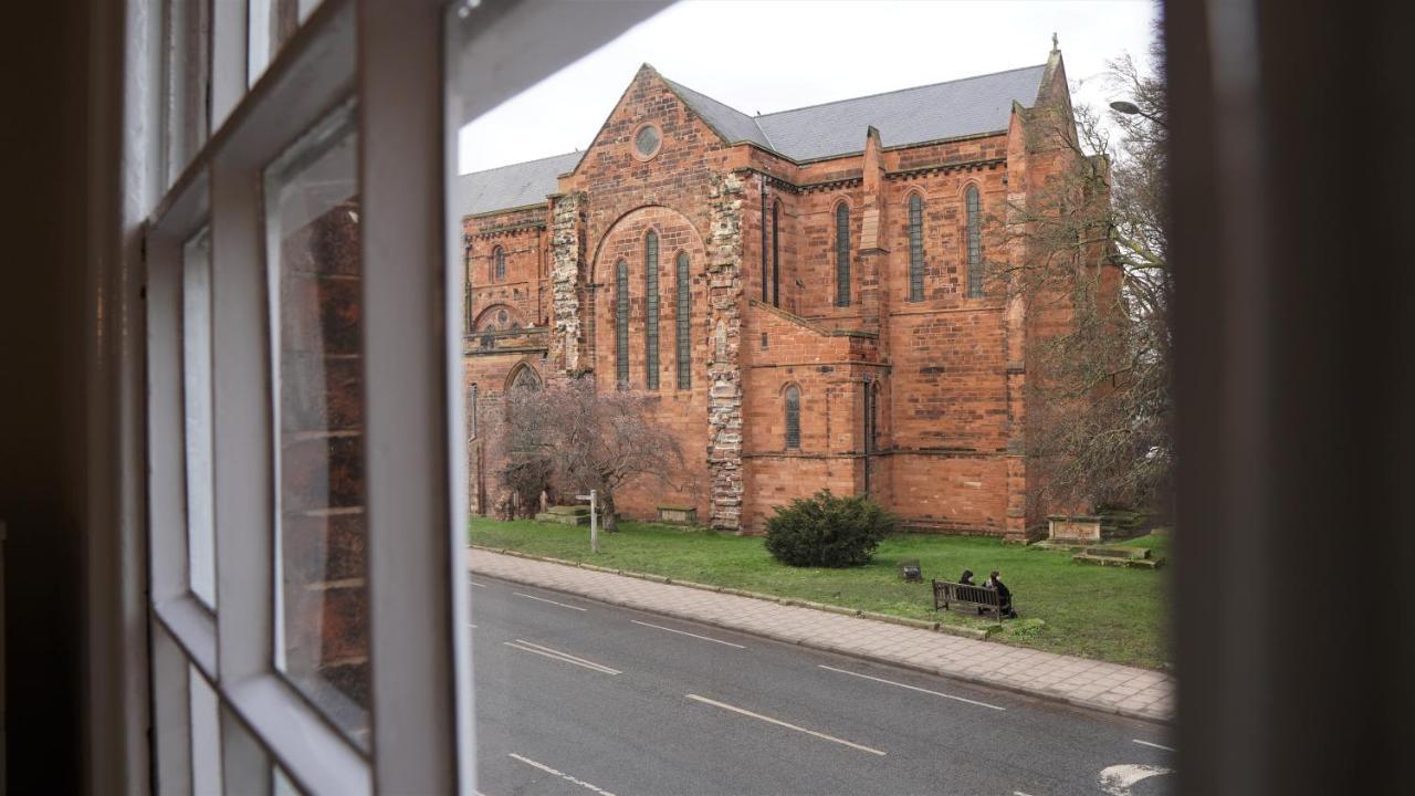 Abbey Foregate Shrewsbury Kültér fotó